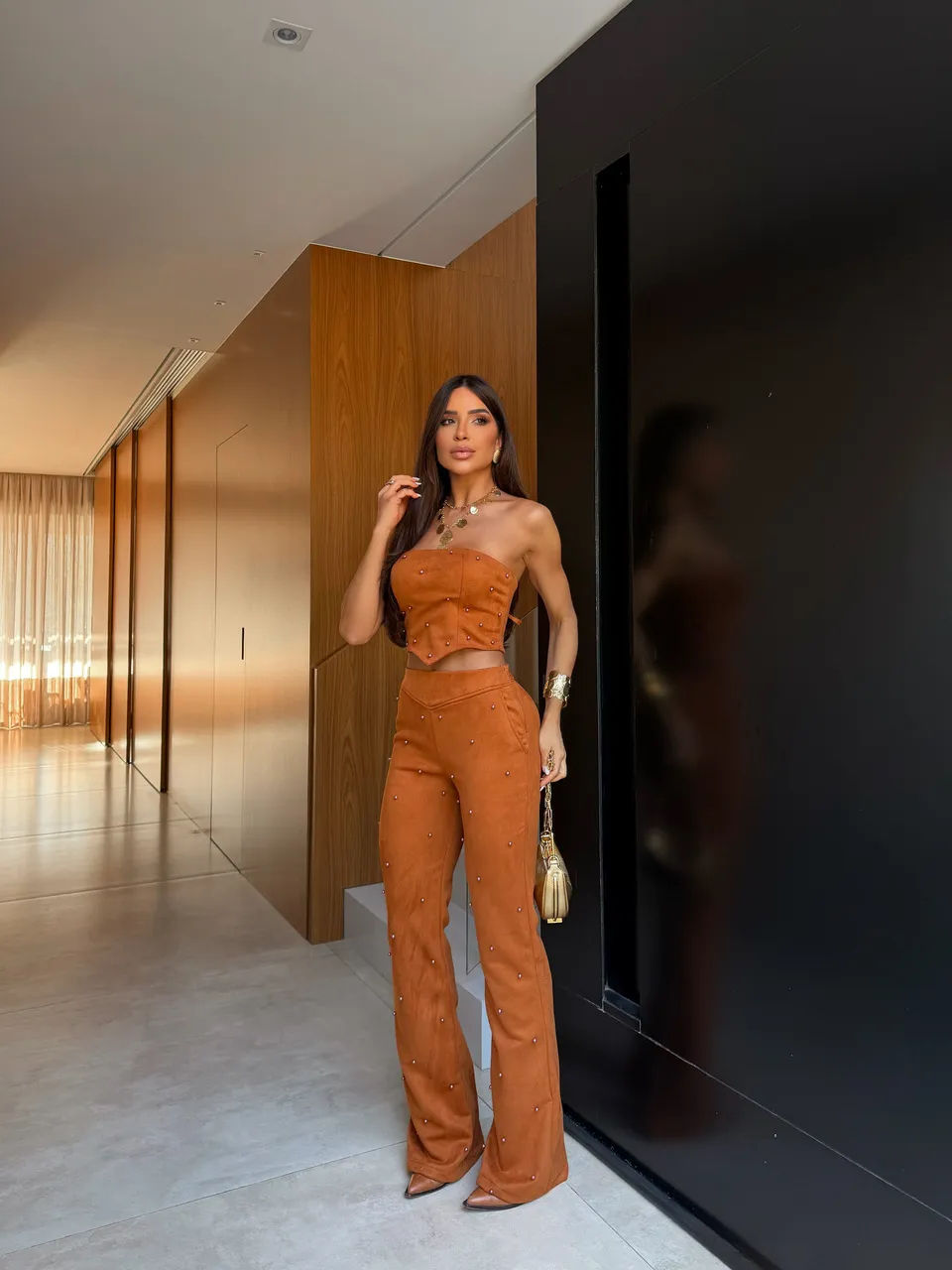 Miniatura: Conjunto Austin