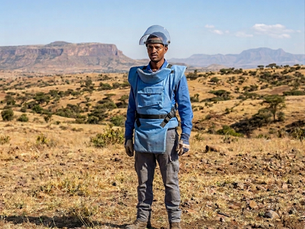 Beyond the Battlefield: Addressing the Explosive Ordnance Crisis in Tigray
