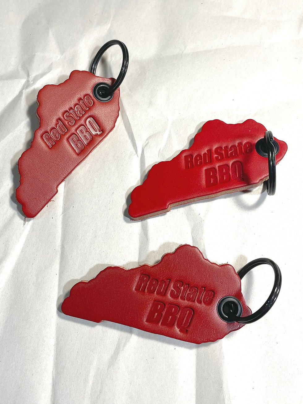 Thumbnail: Key rings—KY shaped & Rectangle