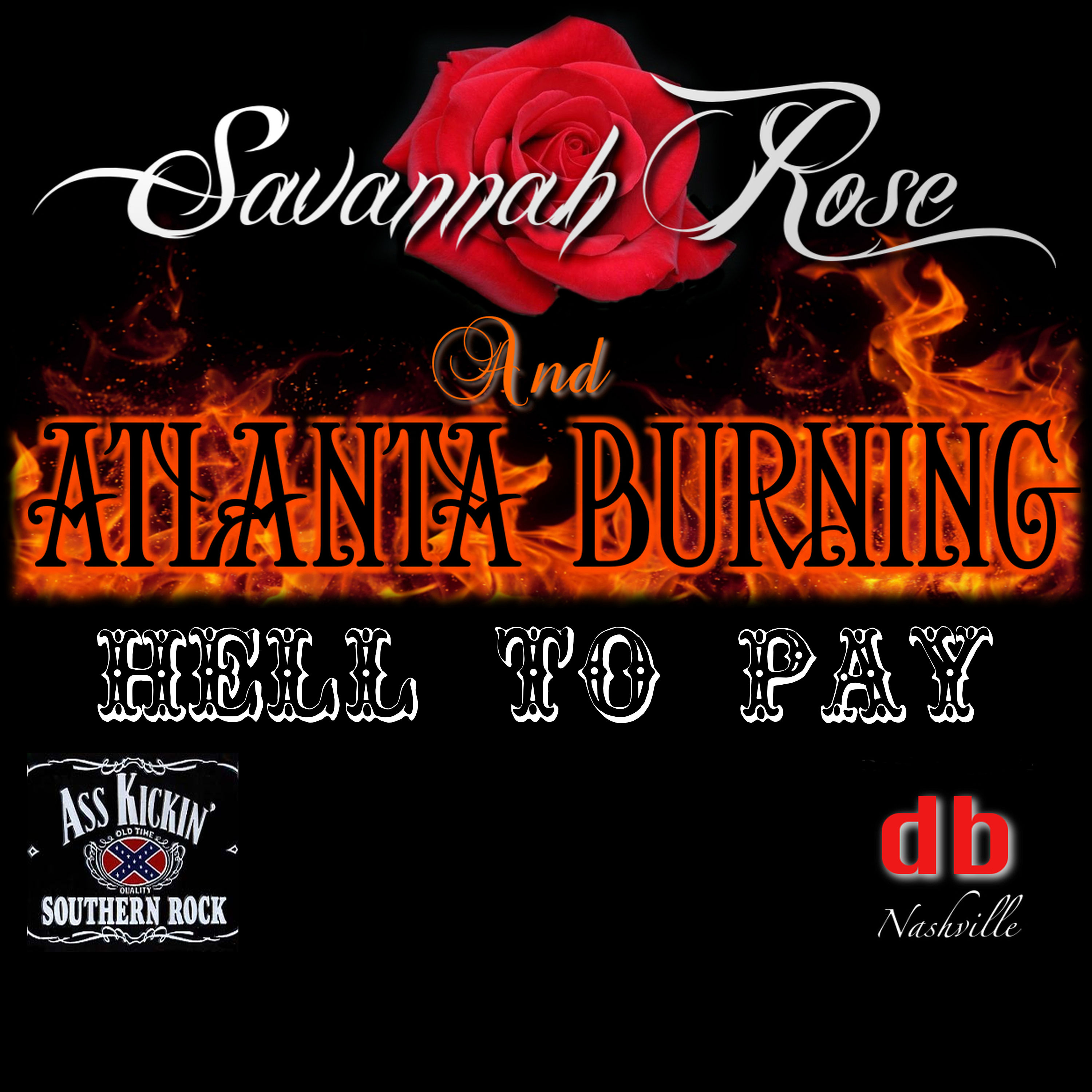 Digital Copy of "HELL TO PAY"