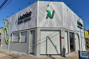 Construção escritório