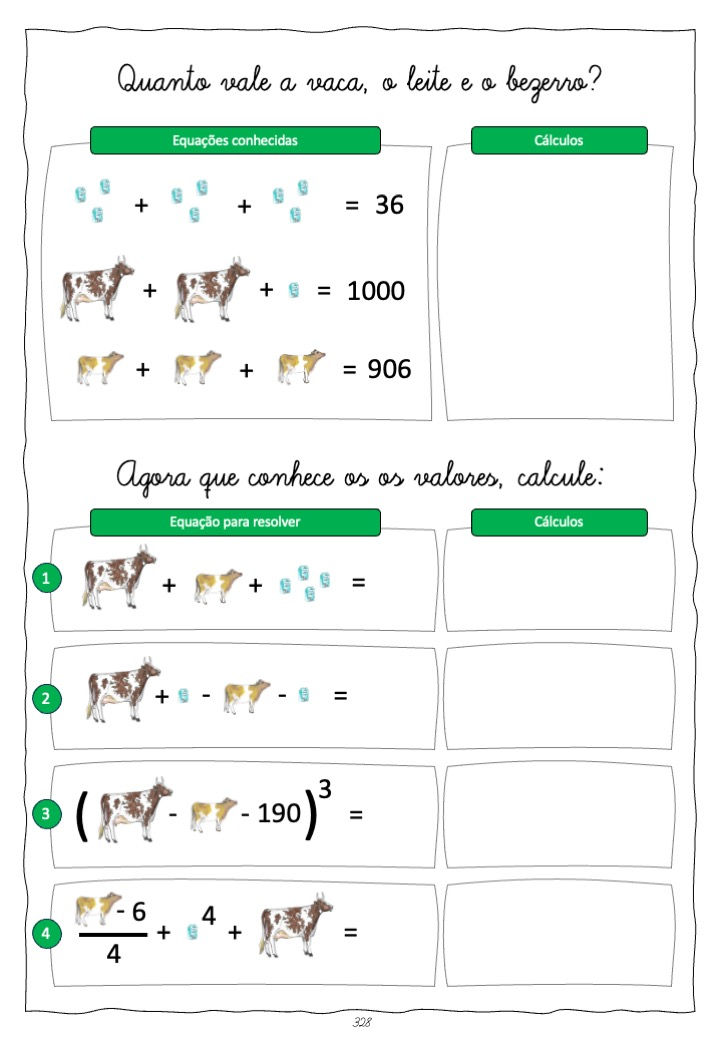 Miniatura: Matemática BCV - Caderno III - Entre 9 e 11 anos