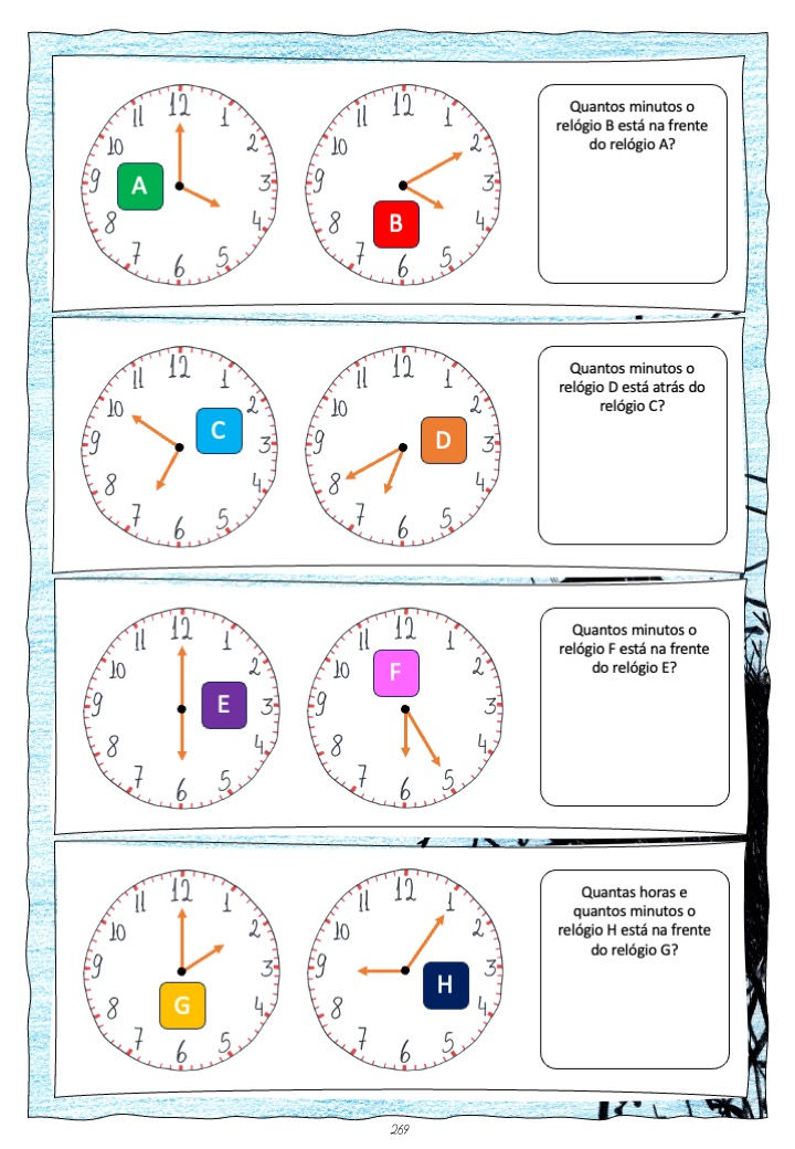 Miniatura: Matemática BCV - Caderno II - Entre 8 e 10 anos