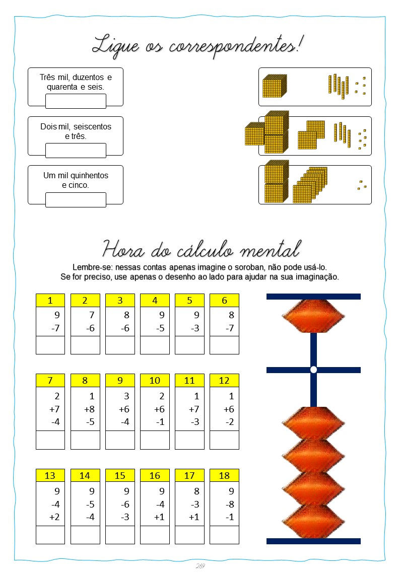 Miniatura: Alfabetização BCV - Caderno VI - Entre 8 e 10 anos