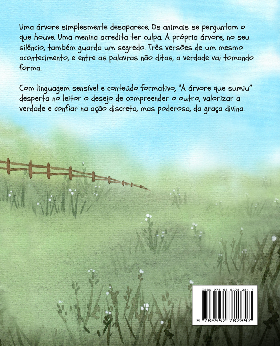 Miniatura: A árvore que sumiu