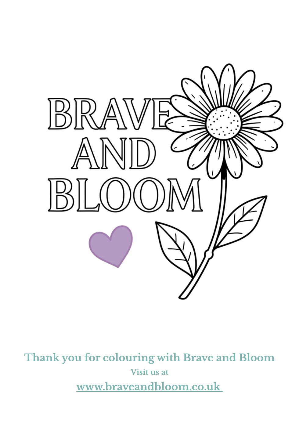 Thumbnail: March Colouring Book / Pages