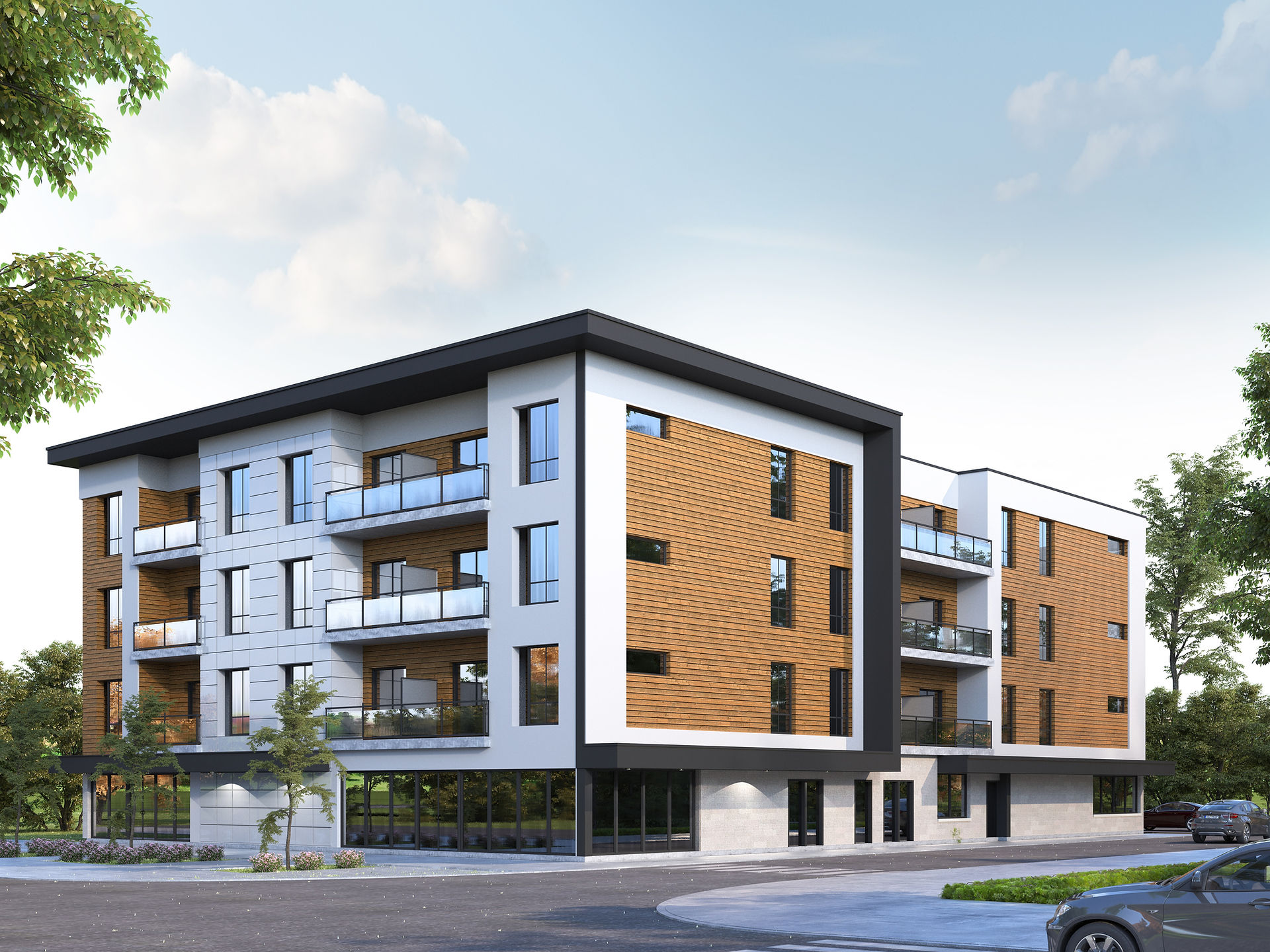 Apartments Uptown Gainsborough London