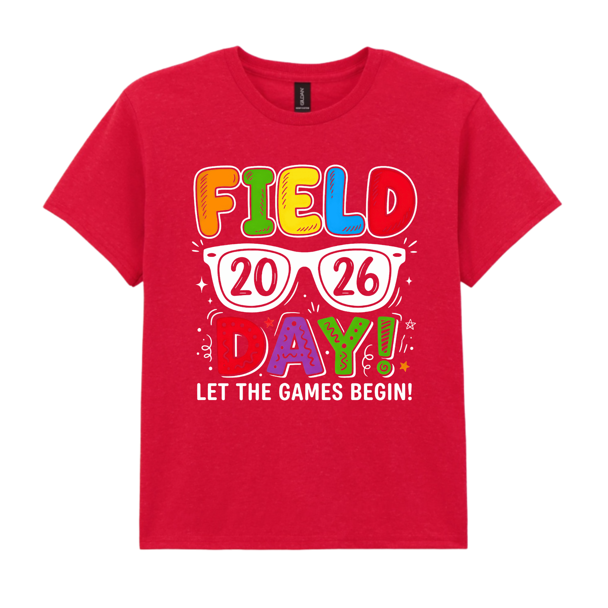 Edgewood Field Day - 4th Grade