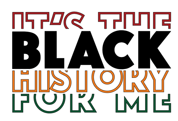 Thumbnail: Black History for Me Tee