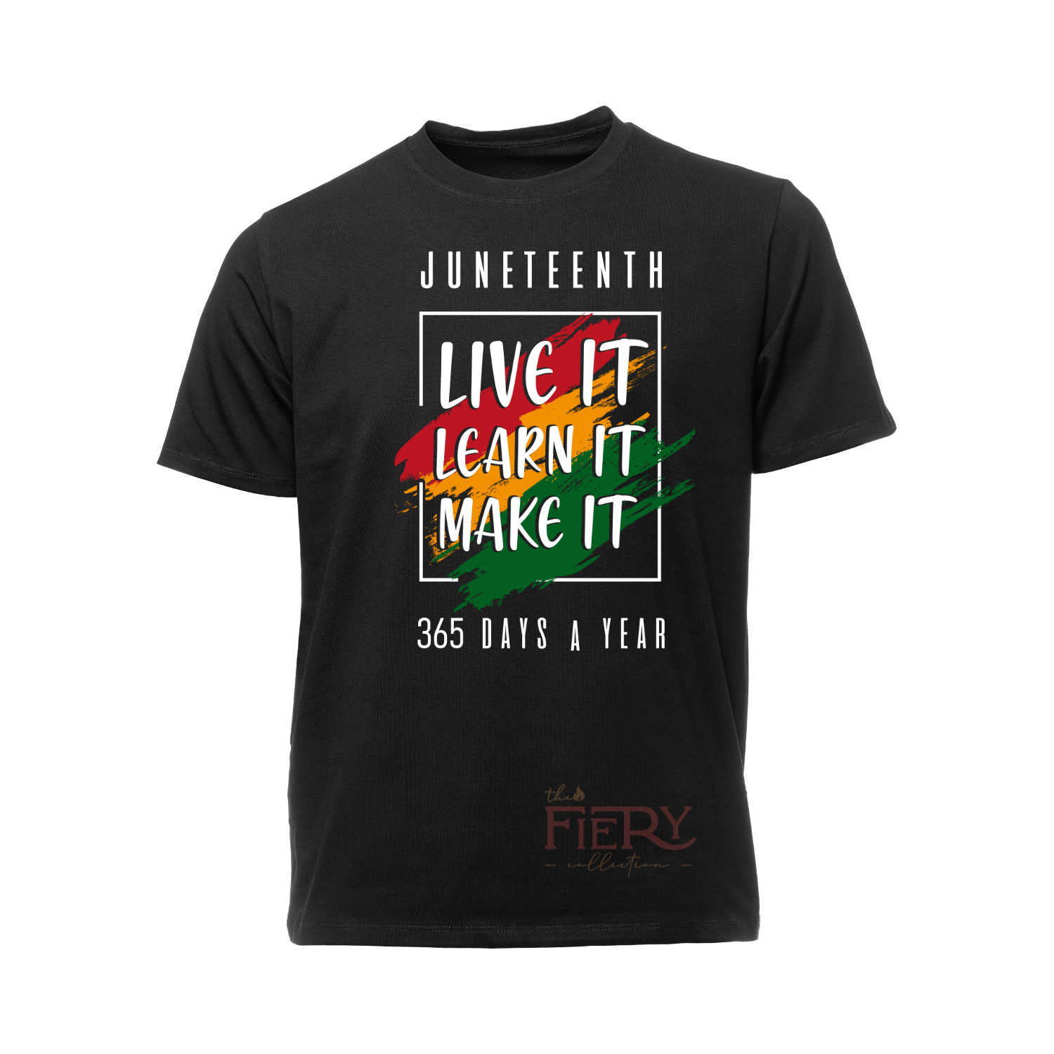 Live it, Learn it, Make it