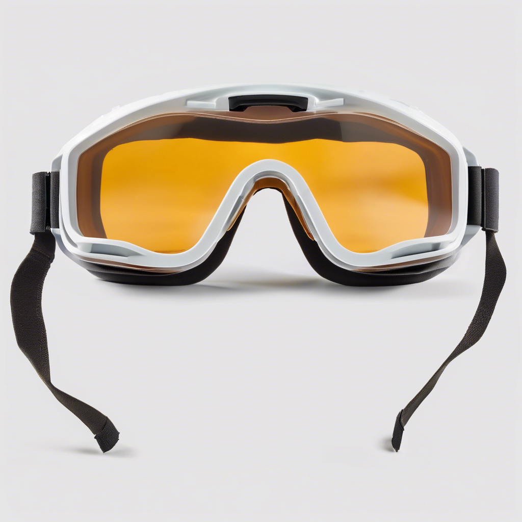 Protective Safety Goggles