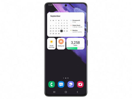 Samsung Opens One UI 4 Beta Program for Galaxy S21 Devices