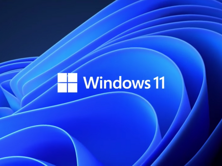 Microsoft releases first ISOs for Windows 11