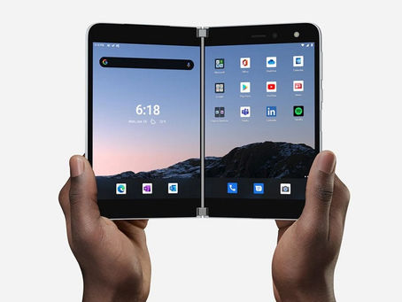 Original Microsoft Surface Duo to get Android 11 before end of year