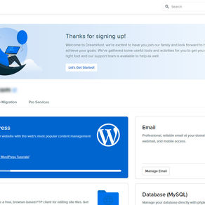 How to Create a Website