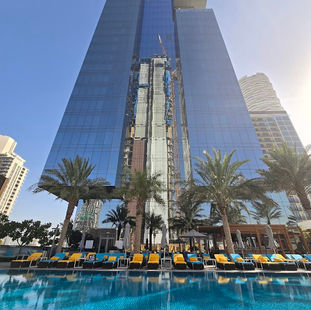 Dubai: waar traditie en luxe samenkomen
