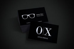 Cartão de visita | Optical Xperience