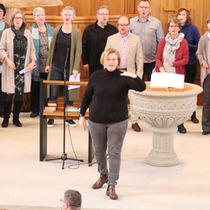 Konzert Gospelworkshop 2023