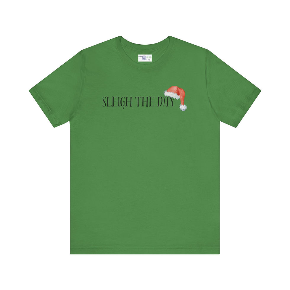 Thumbnail: Leaf "Sleigh The Day" T-Shirt