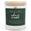 Thumbnail: Oakmoss 11oz Candle - Front of Candle