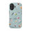 Thumbnail: Vintage Martini Magnetic Phone Case - iPhone 17 - Front View of the Case