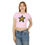 Thumbnail: Women's Baby Tee with a Gold Star