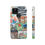 Thumbnail: Souveniers of NYC Phone Case - Google Pixel 5 - Front and Side Views of the Case