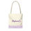 Thumbnail: Going to Ballet Class - Personalized Tote - Back of Tote Displaying the Name