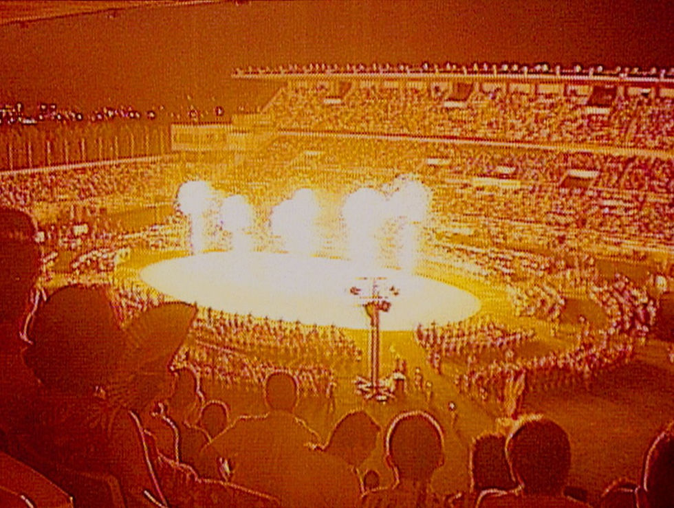 Ier Campionat d'esports per a persones invidents 1998.