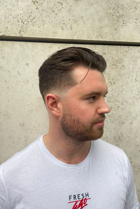 Manchester Barber | Mx Spinningfields