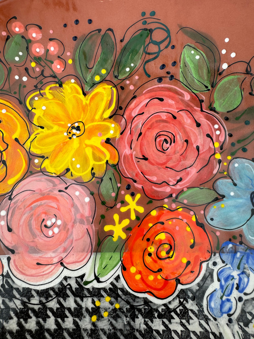 Granny's Garden