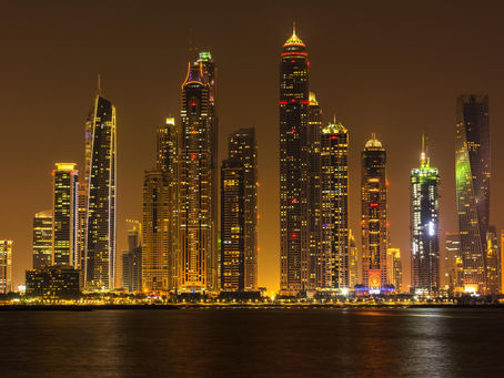 Beautiful Places in Dubai at Night: Where to Go for the Perfect Evening