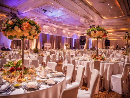 Elevate Your Event with Our Gourmet Catering Services