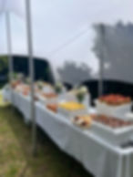 Baffet catering, Goodwood, Capetown