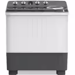 LAVADORA SEMI AUTOMATICA TECNOMASTER TEMI 51W 12L 
