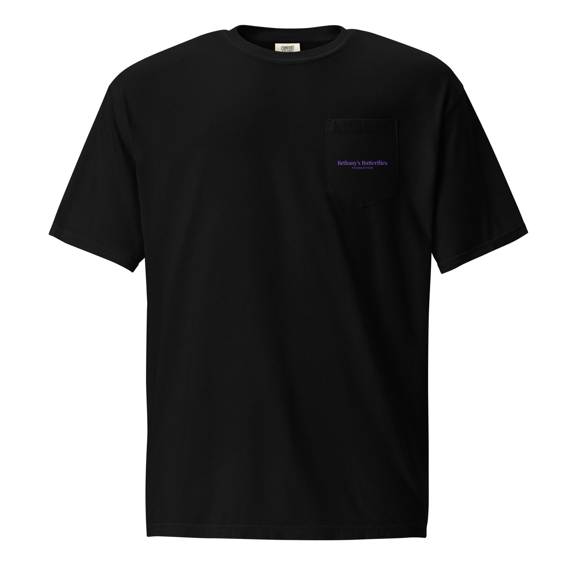 BBF Unisex Pocket T-shirt