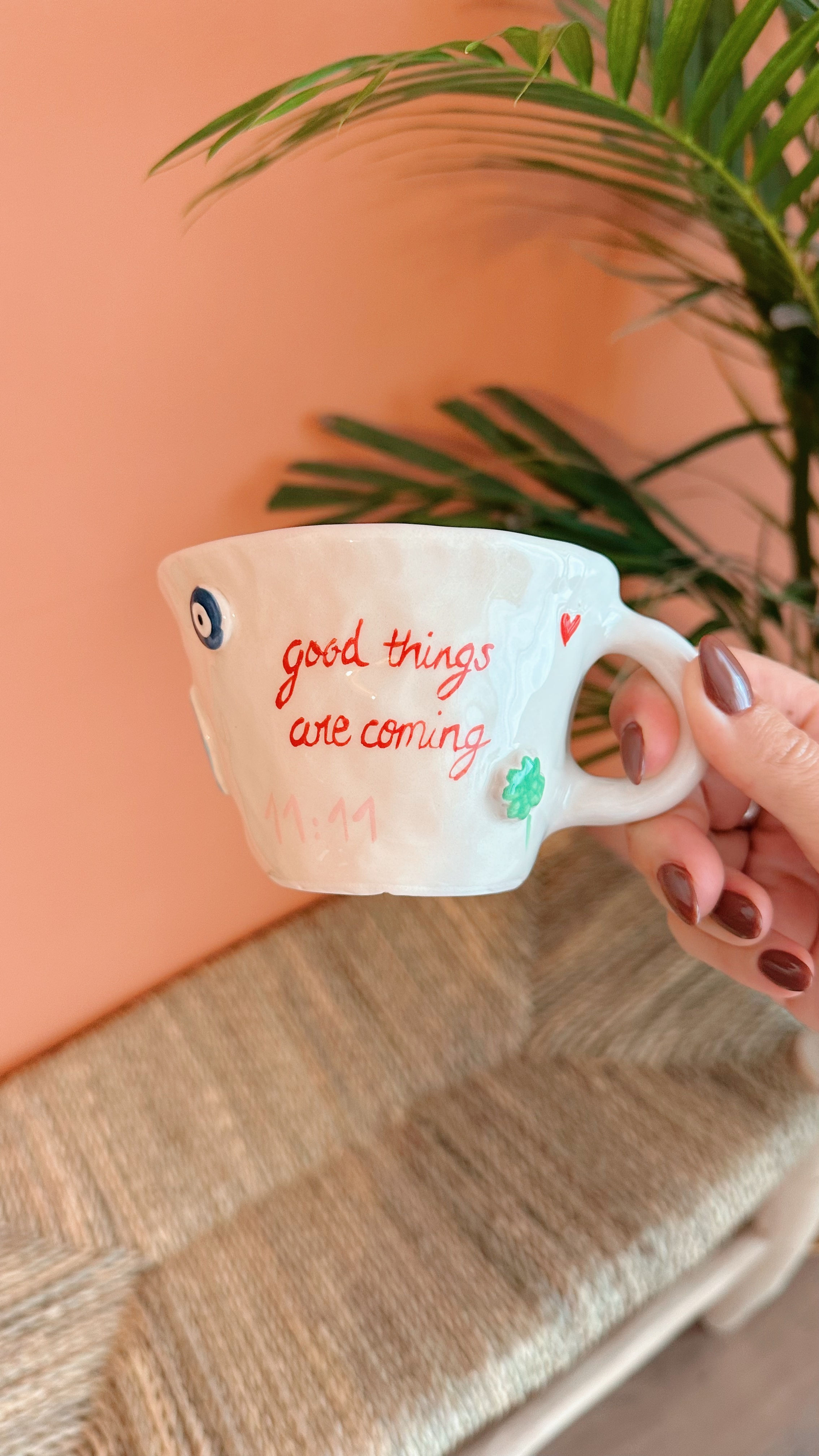 Good things are coming