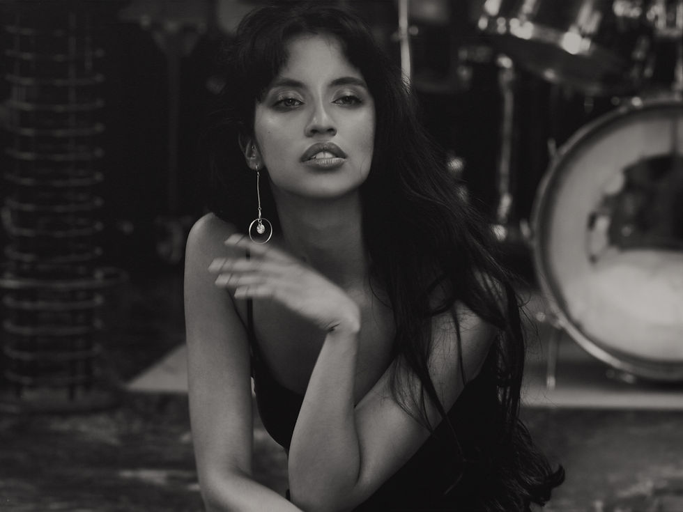 Eine faszinierende Darstellung von Schönheit und Anmut.