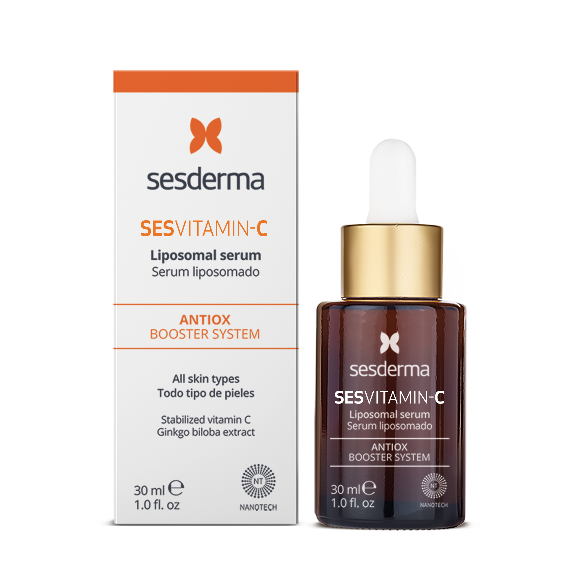 COL SESVITAMIN 5C LIPOSOMAL SERUM 30ML