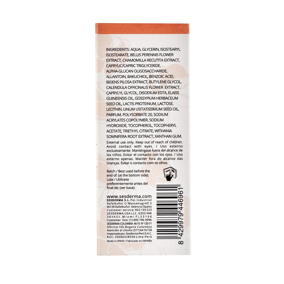 Miniatura: SAMAY SERUM ANTIENVEJECIMIENTO PIEL SENSIBLE
