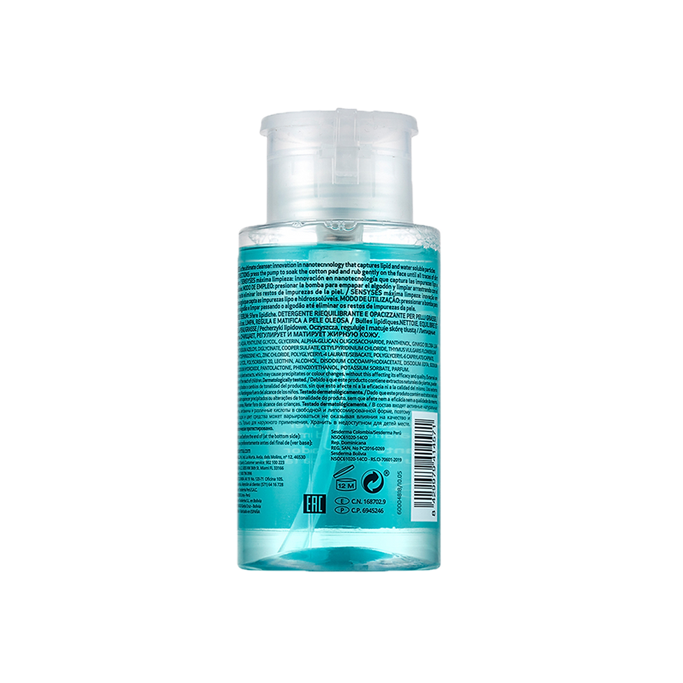 Miniatura: SENSYSES SENSYSES CLEANSER SEBUM