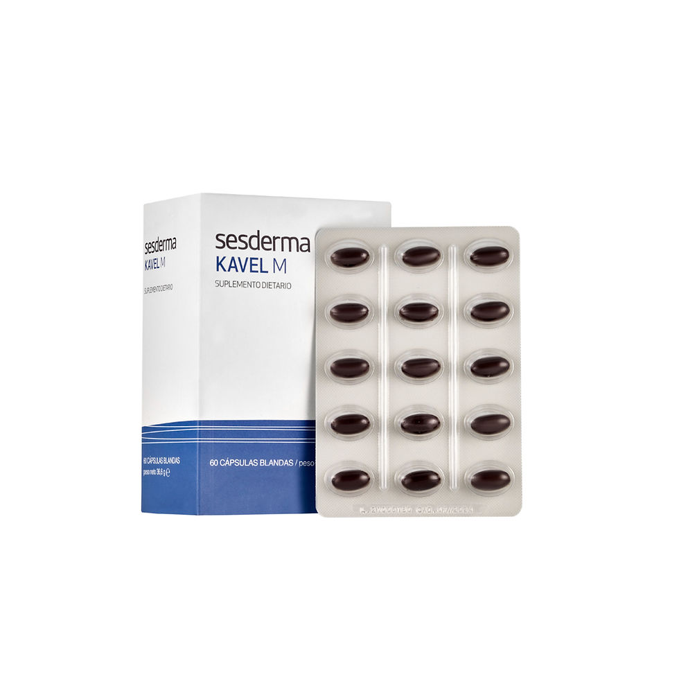 Miniatura: KAVEL M 60 CAPSULAS