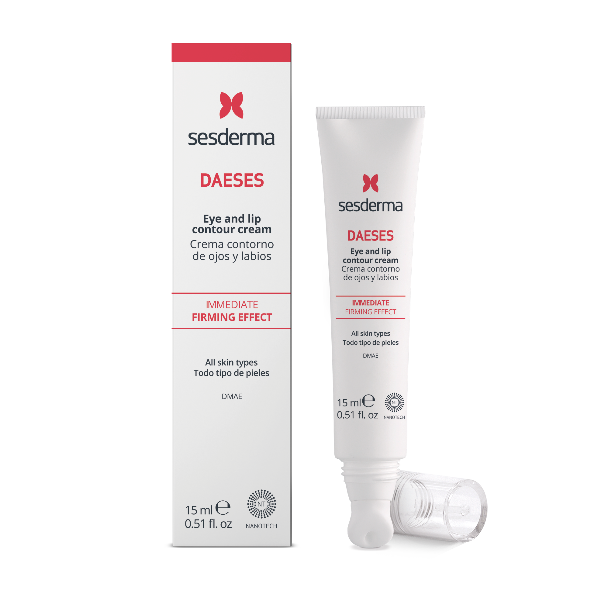 DAESES CONTORNO DE OJOS Y LABIOS