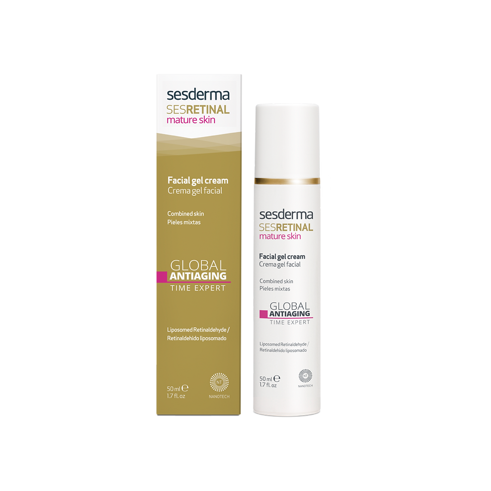 SESRETINAL MATURE CREMA GEL ANTIENVEJECIMIENTO