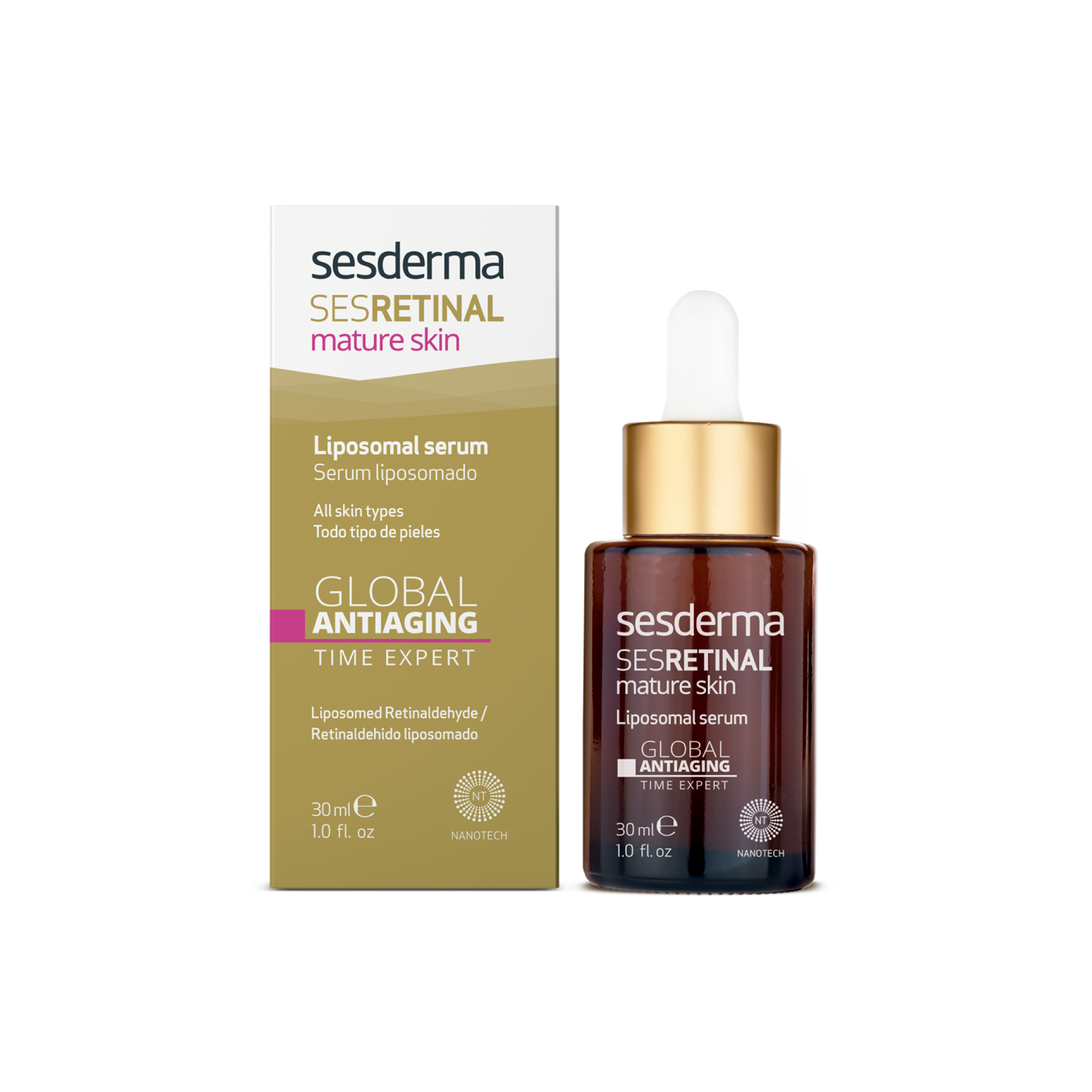 SESRETINAL MATURE 0,1 SERUM 30ML