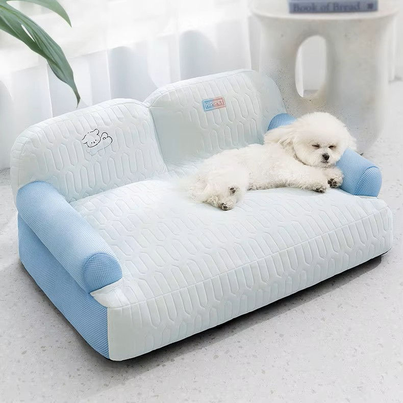 תמונה ממוזערת: מיטה ספת שינה מפנקת לכלבים וחתולים