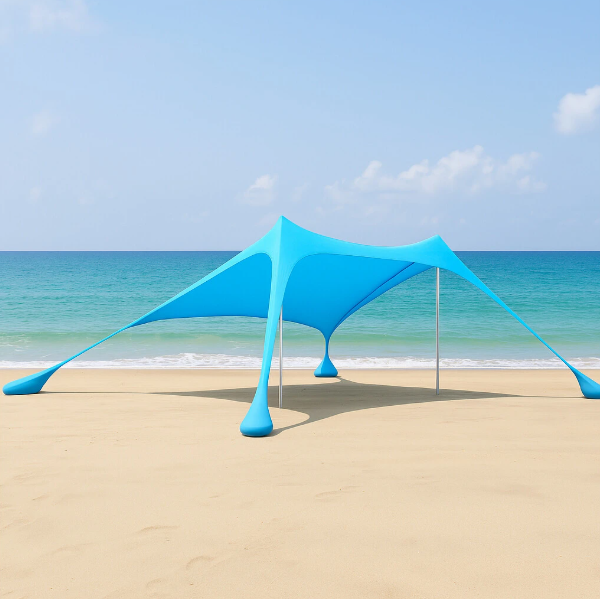 ציליה לים תכלת- 4 אנשים 3*4