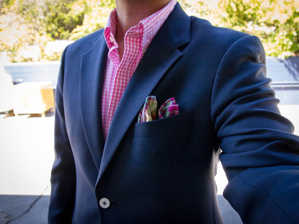 Chequered ~ A Guide to Check Shirt Patterns