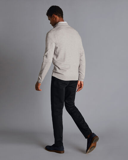 Thumbnail: Black - Ultimate Chinos