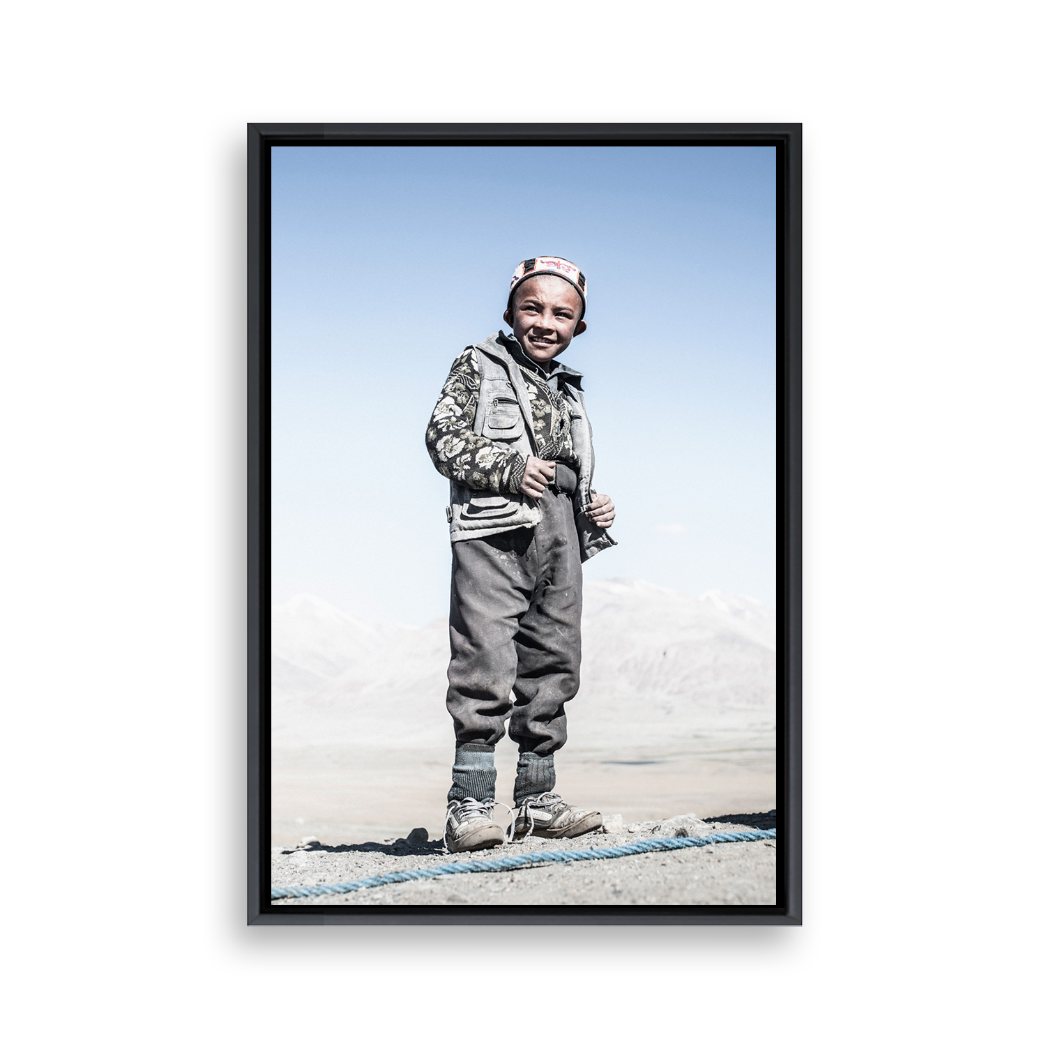 KYRGYZ PRINCE -Afghanistan